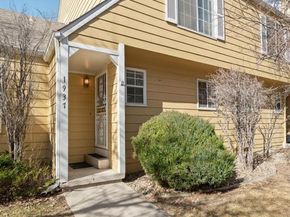 1937 S Balsam Street, Lakewood CO 80227