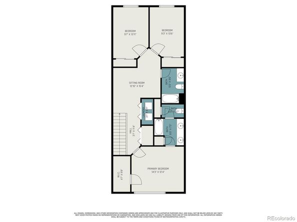 857 E 98th Avenue 1703, Thornton CO 80229