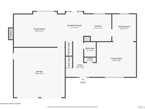 10675 W Rowland Avenue, Littleton CO 80127