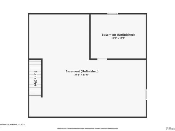 10675 W Rowland Avenue, Littleton CO 80127