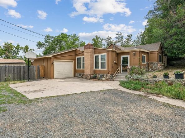 123 High Parkway, Golden CO 80403