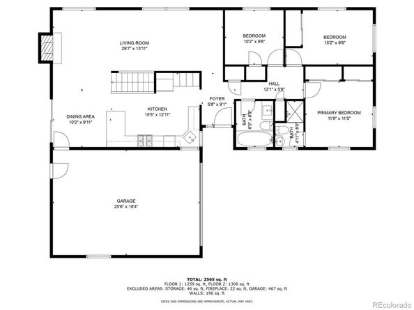 1575 S Monaco Parkway, Denver CO 80224