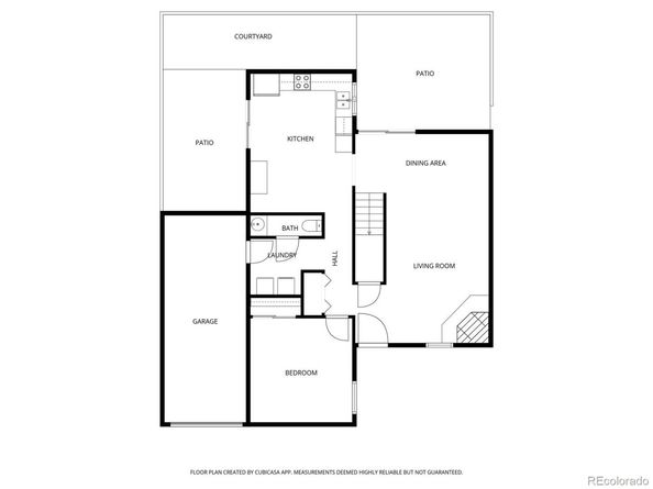 16365 E Rice Place B, Aurora CO 80015