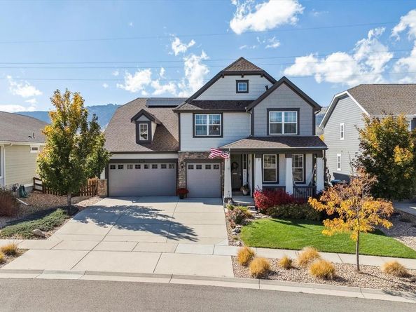 9517 Iron Mountain Way, Arvada CO 80007