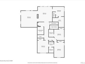 9517 Iron Mountain Way, Arvada CO 80007