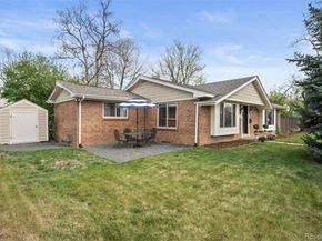 1100 Pontiac Street, Denver CO 80220