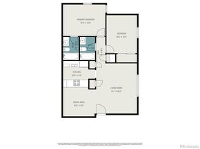 12124 Melody Drive 101, Denver CO 80234