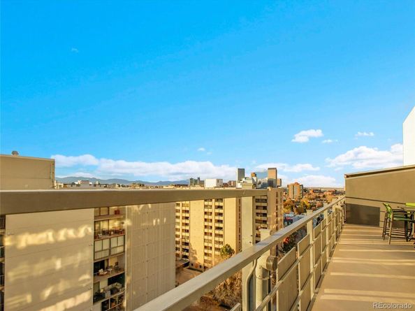790 N Washington Street 1502, Denver CO 80203