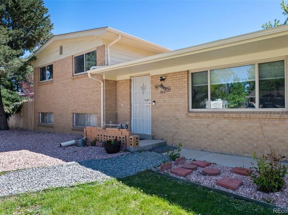 580 S Parfet Street, Lakewood CO 80226