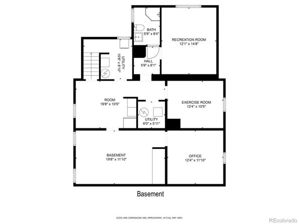 1521 Pontiac Street, Denver CO 80220