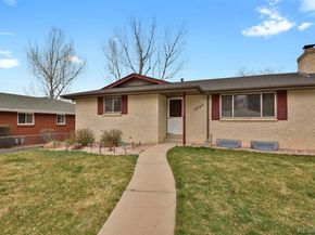3242 Garland Street, Wheat Ridge CO 80033