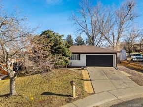 3726 S Lewis Court, Denver CO 80235