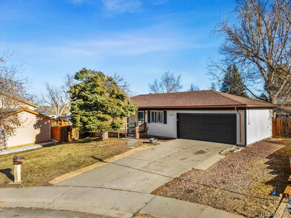3726 S Lewis Court, Denver CO 80235