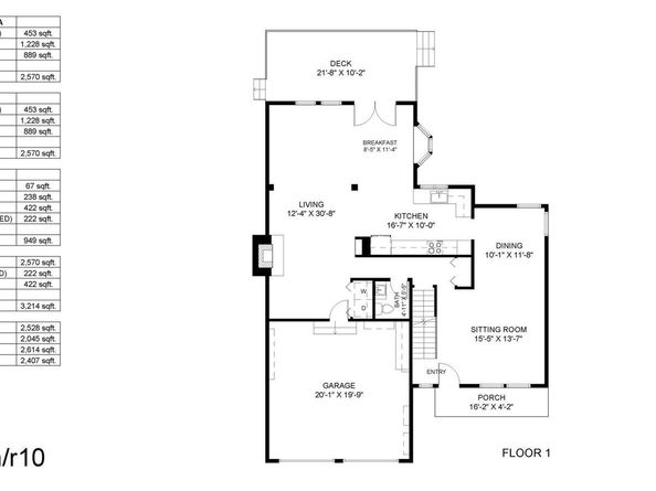 9720 W 82nd Place, Arvada CO 80005