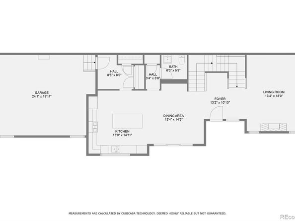6318 N Fulton Court, Denver CO 80238