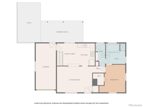 6431 W 77th Place, Arvada CO 80003