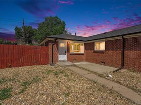 3581 Olive Street, Denver CO 80207