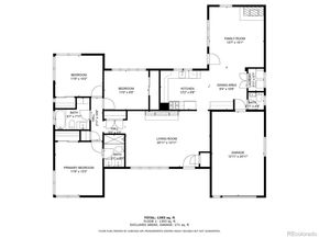 3540 Everett Street, Wheat Ridge CO 80033