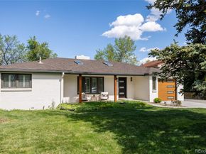 3540 Everett Street, Wheat Ridge CO 80033