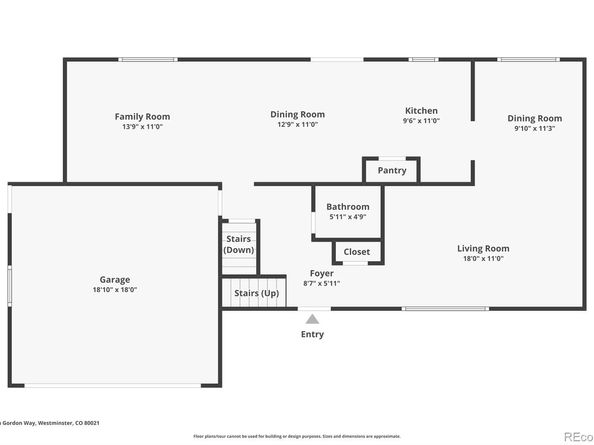 10623 Van Gordon Way, Broomfield CO 80021