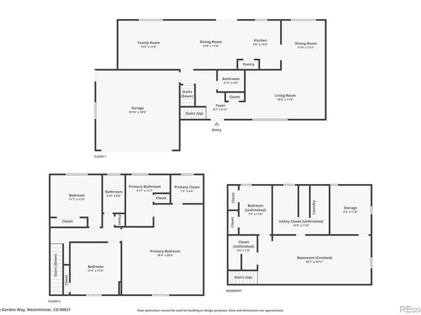 10623 Van Gordon Way, Broomfield CO 80021