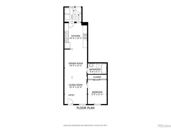3034 N High Street, Denver CO 80205