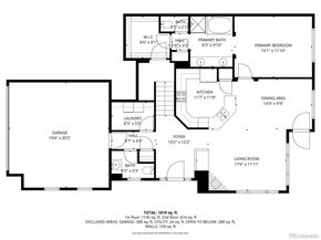 15487 W 66th Drive C, Arvada CO 80007