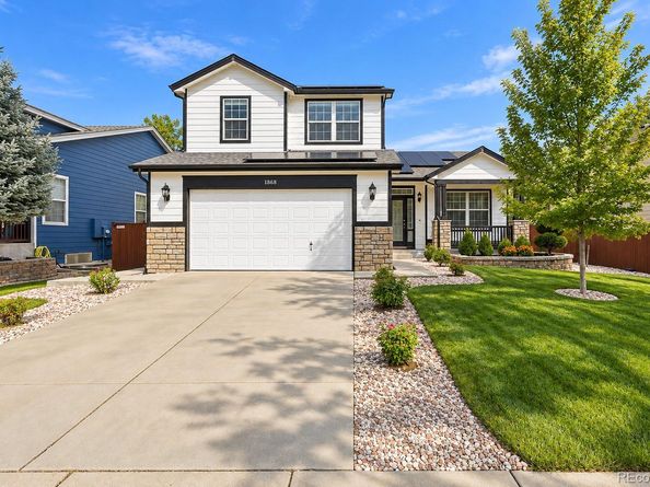 1868 Ute Creek Drive, Longmont CO 80504