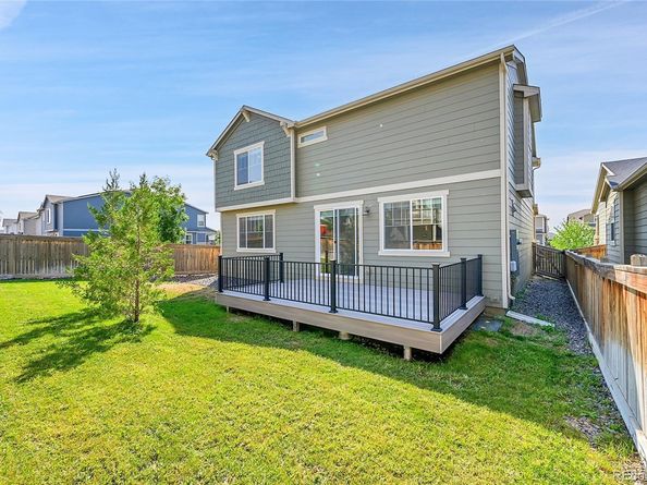9250 Rifle Street, Commerce City CO 80022