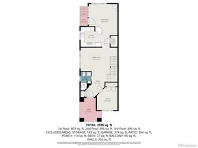 2657 S Sherman Street, Denver CO 80210