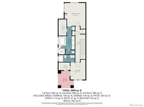 2657 S Sherman Street, Denver CO 80210