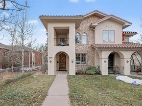 2657 S Sherman Street, Denver CO 80210