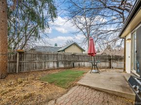 4785 S Yampa Street, Aurora CO 80015