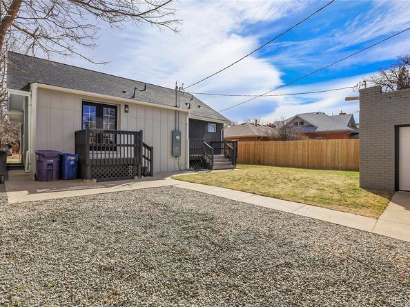 2827 Bellaire Street, Denver CO 80207