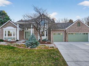 9222 W Brandt Avenue, Littleton CO 80123