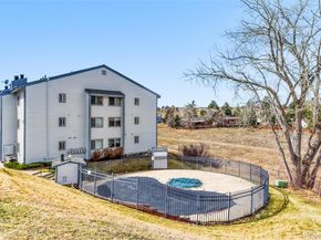 13095 W Cedar Drive 106, Lakewood CO 80228