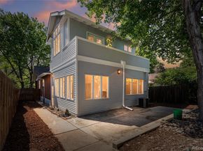 1260 S Emerson Street, Denver CO 80210