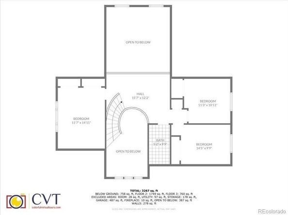 19043 E Low Drive, Aurora CO 80015