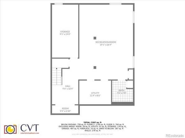 19043 E Low Drive, Aurora CO 80015