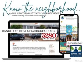 1260 York Street 204, Denver CO 80206
