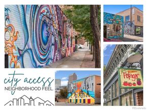 1260 York Street 204, Denver CO 80206