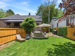 439 Eudora Street, Denver CO 80220