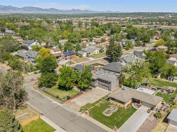 6595 W 46th Place, Wheat Ridge CO 80033