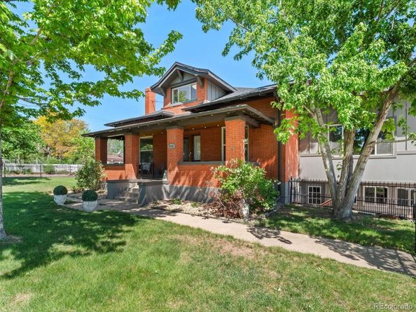 6595 W 46th Place, Wheat Ridge CO 80033