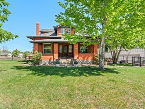 6595 W 46th Place, Wheat Ridge CO 80033