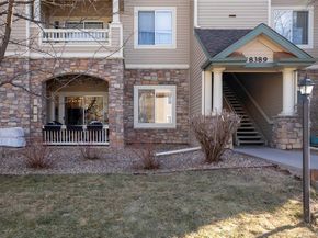 8389 S Independence Circle 11103, Littleton CO 80128