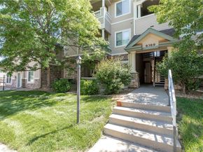 8389 S Independence Circle 11103, Littleton CO 80128