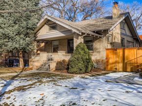 2218 Cherry Street, Denver CO 80207