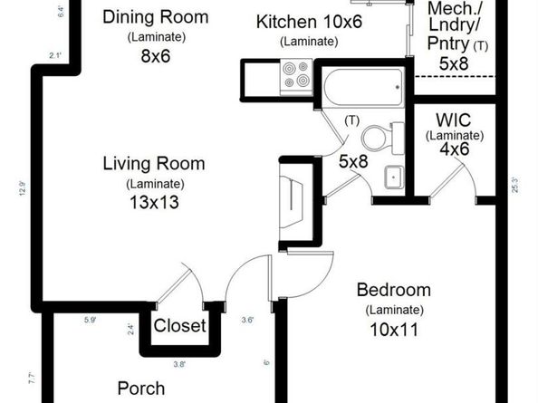 1825 Kendall Street 107, Lakewood CO 80214