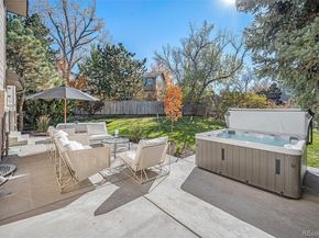 7655 S Olive Circle, Centennial CO 80112